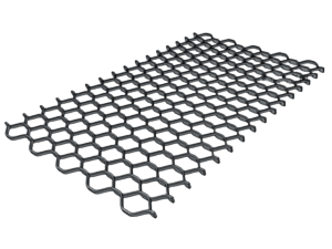 Лист просечно-вытяжной