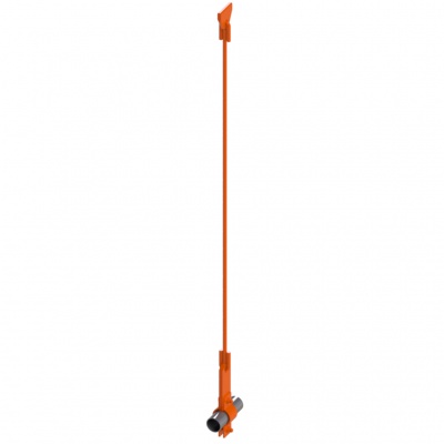 Подвеска жесткая для горизонтальных трубопроводов Dн 25-45 мм ТС-676.00.000