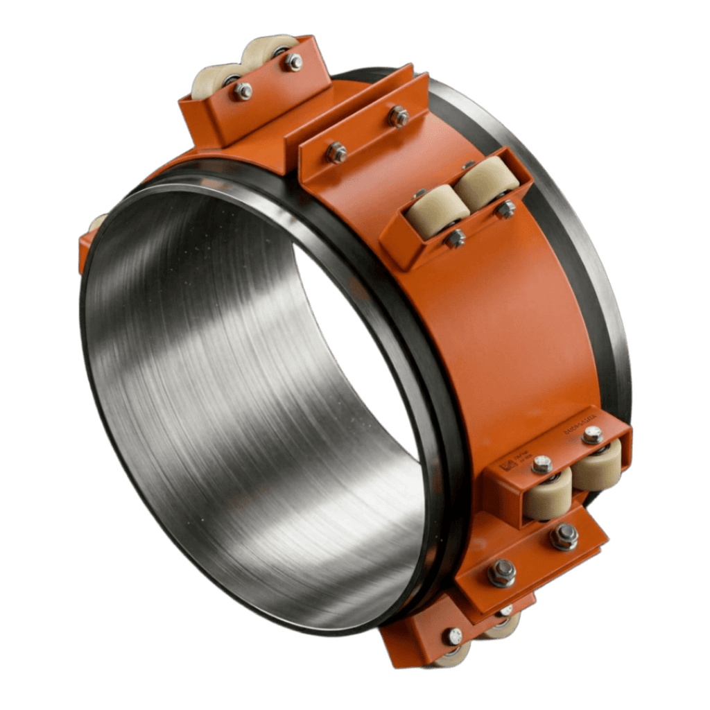 Опорно-направляющие кольца ОНК